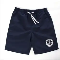 2018 Новый Для мужчин S Пляжные шорты для будущих мам летние пляжные бермуды Повседневное короткие Для мужчин быстросохнущая доска Шорты для