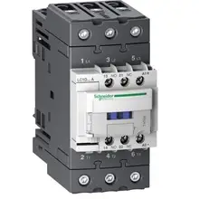 Tesys D контактор LC1D65A LC1D65ABD LC1D65ABDC катушки DC 24 В 65A