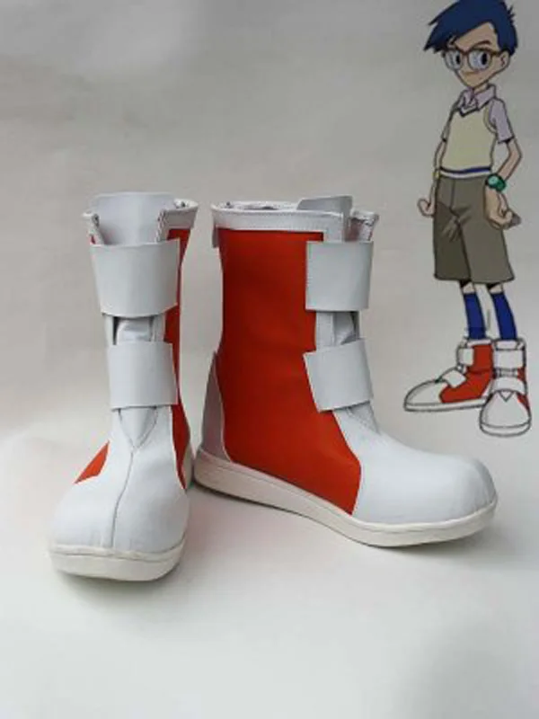 Digimon-Adventure-Joe-Jou-Kido-Short-Cosplay-Boots-1358993815.image