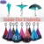 Hot! Windproof Reverse Folding Double Layer Inverted Chuva Umbrella Self Stand Inside Out Rain Protection C-Hook Hands For Car