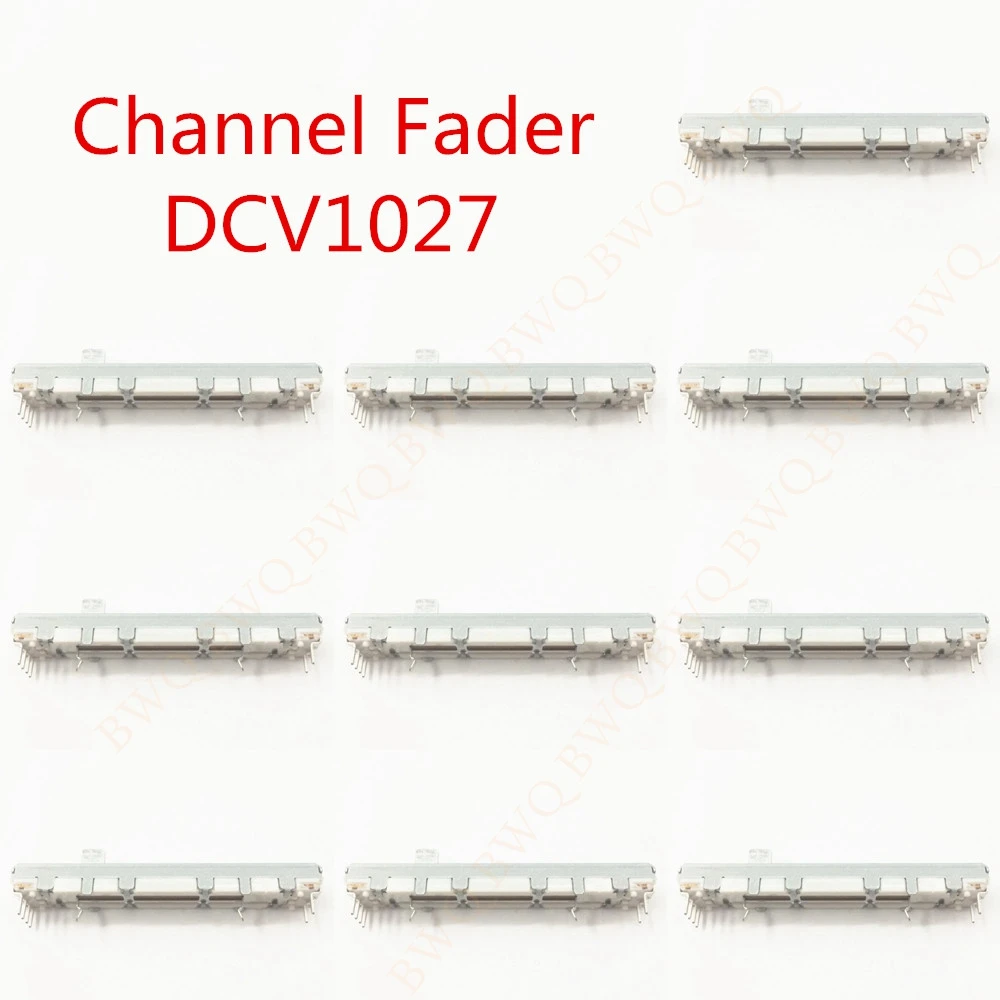 Новый 10 шт./лот фейдер для DCV1027 DJM850 900 2000NEXUS DDJ-SZ XDJ-AERO Замена | Электроника