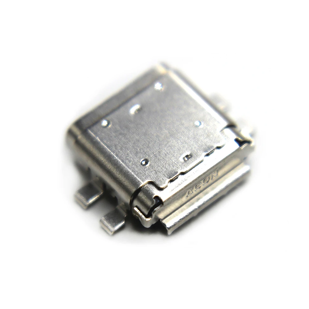 2 шт./лот Тип C запасные части Micro USB разъем для зарядки зарядное устройство Порт Asus