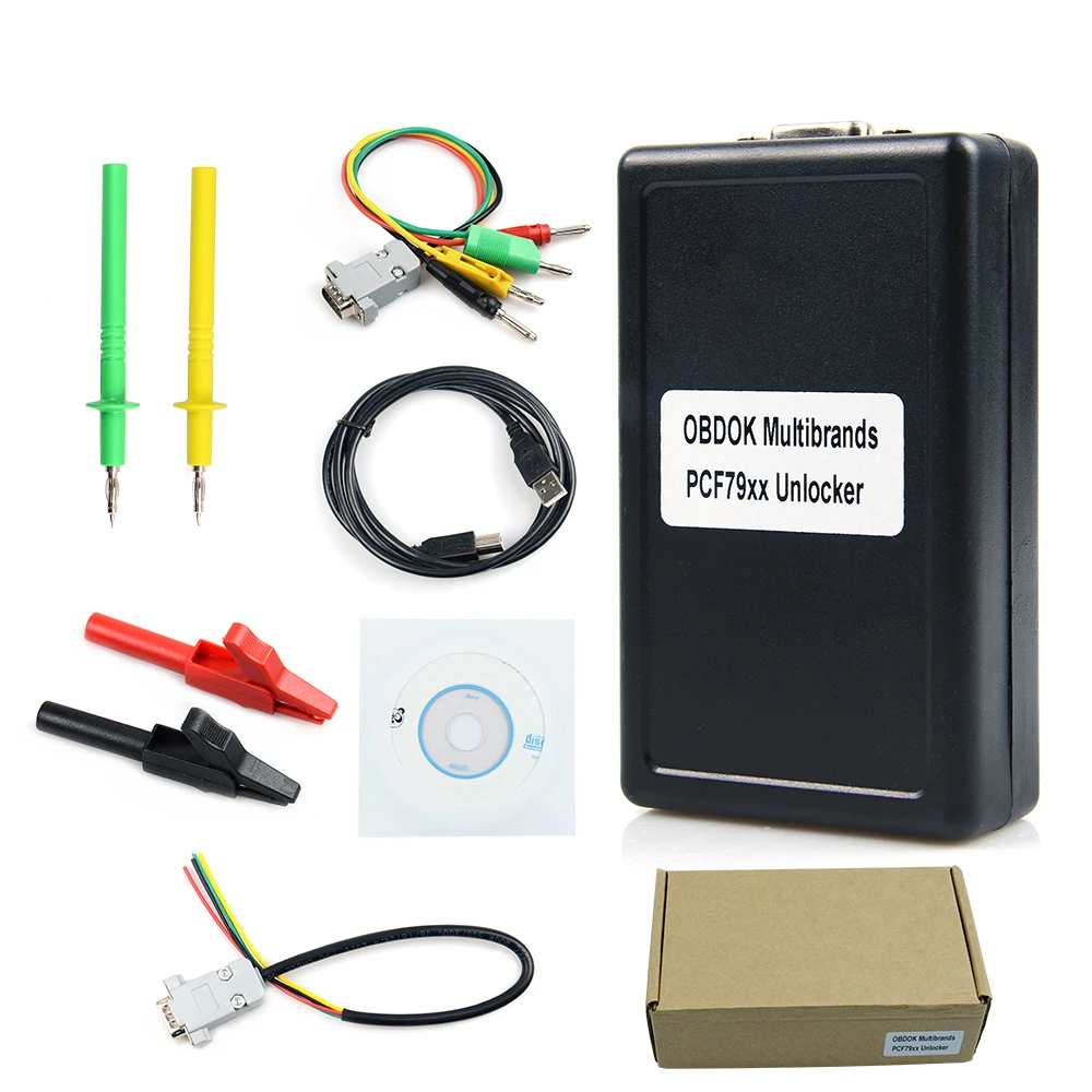 OBDOK Multibrands PCF79xx Unlocker (14)