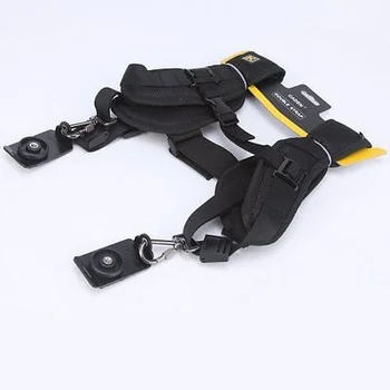 

Professional Quick Release Dual-shoulder Camera Neck Strap for Can&n Nik&n S&ny Olympus DSLR Camera