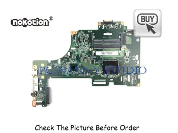 

PCNANNY A000302580 FOR Toshiba Satellite S55-B5280 S55 S55-B Laptop motherboard I5-4200H DA0BLIMB6F0 tested