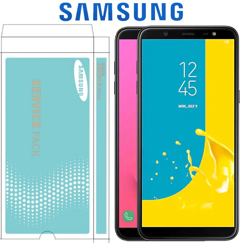 Samsung J6 2018 Дисплей Купить