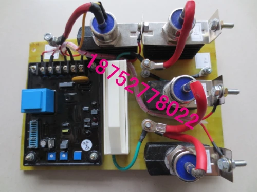 

GAVR-75A SAVRH-75A generator regulator AVR voltage regulator Regulator board