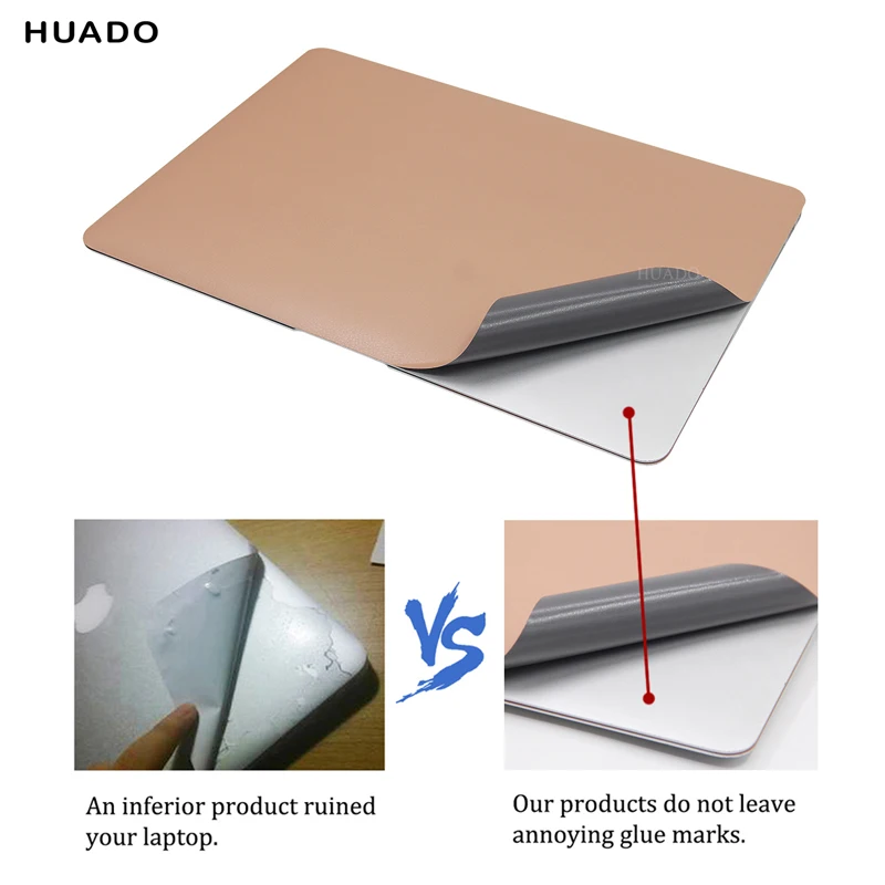 universal laptop skin 13.3 15.6 17.3 11.6 Solid color notebook stickers for macbook/lenovo/acer/xiaomi air/hp computer sticker 