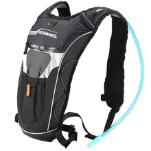 Bike Bicycle Backpack Multifunction Bike Cycling 4L Backpack Outdoor Sports Water Bag W/Hydration free shipping