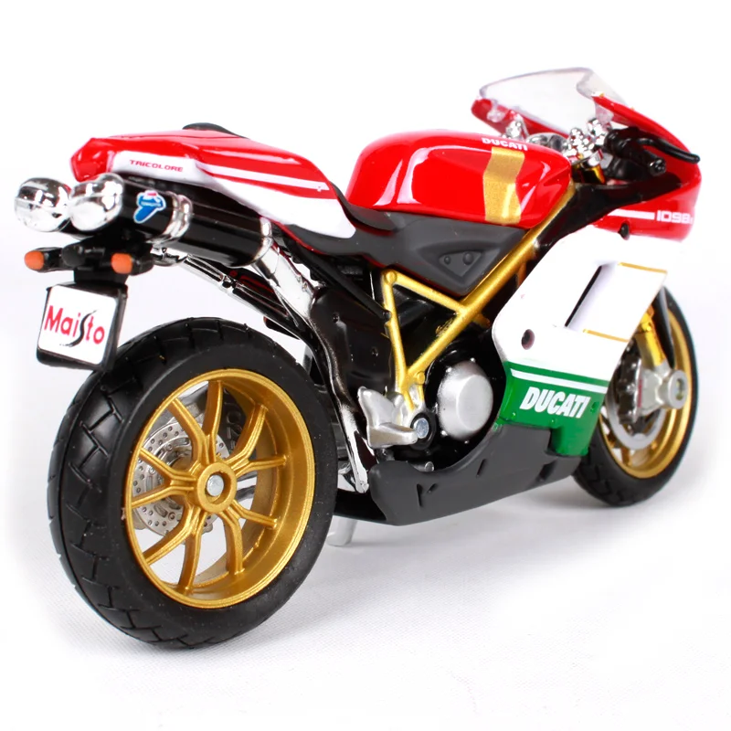 ducati diecast