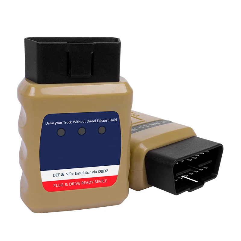 OBD2 диагностический инструмент для SCANIA Trucks Adblue Эмулятор AdblueOBD2 через Ad синий