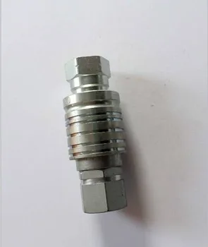 

3/8"Push and Pull Type Hydraulic Quick Couplings