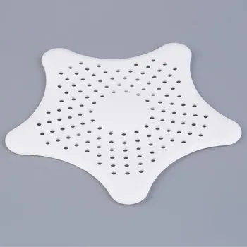 

1Pc Bathroom Drain Hair Stopper Filter Sink Strainer Cute Shape Hair Catcher Worldwide store