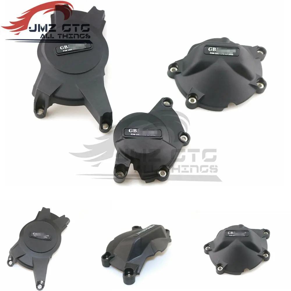 Мотоциклетный Двигатель защитный чехол для корпуса GB Racing для SUZUKI GSXR1000 2009-2010-2011-2012-2013