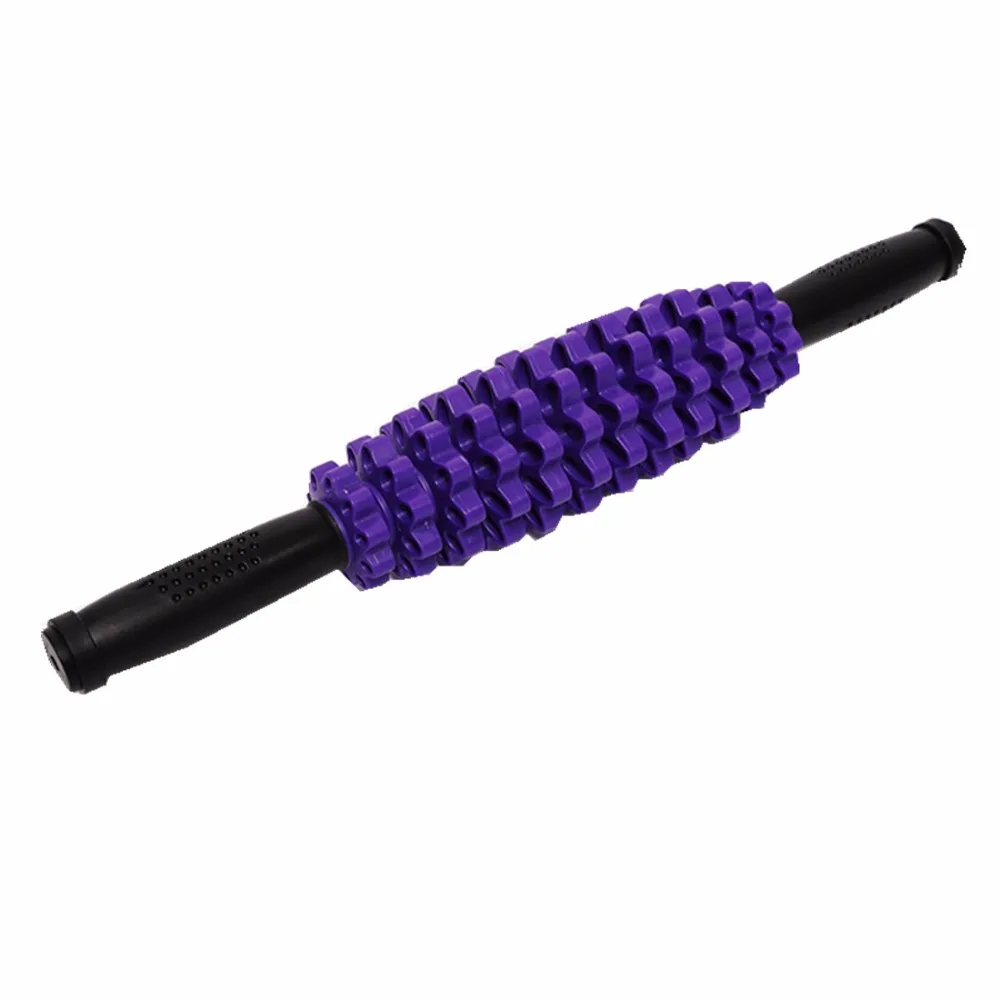 Allaying Tiredness Muscle Massage Roller Leg Back Muscle Trigger Point