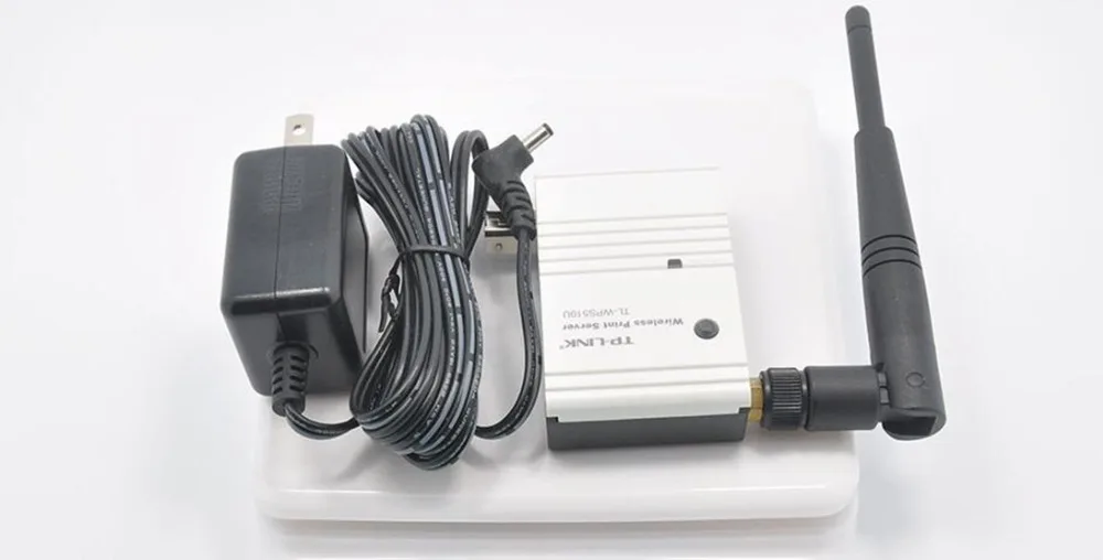 Pocketsized Tplink Wifi Tlwps510u Wps510u Wireless Print Server High