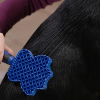 Dogs Soft Massage Comb  2