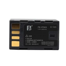 BN-VF823 BN VF823 Li-ion Battery pack BNVF823 lithium batteries For JVC GZ-MS95SEU GZ-MS130 GZ-MG670 Digital Camera Battery