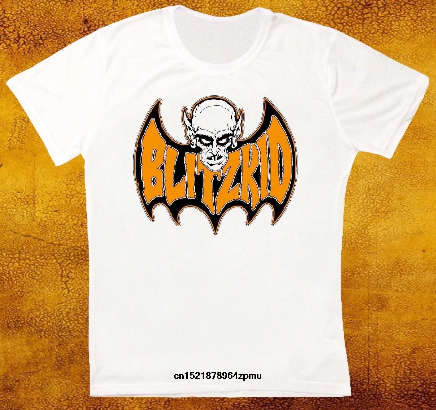 blitzkid shirt