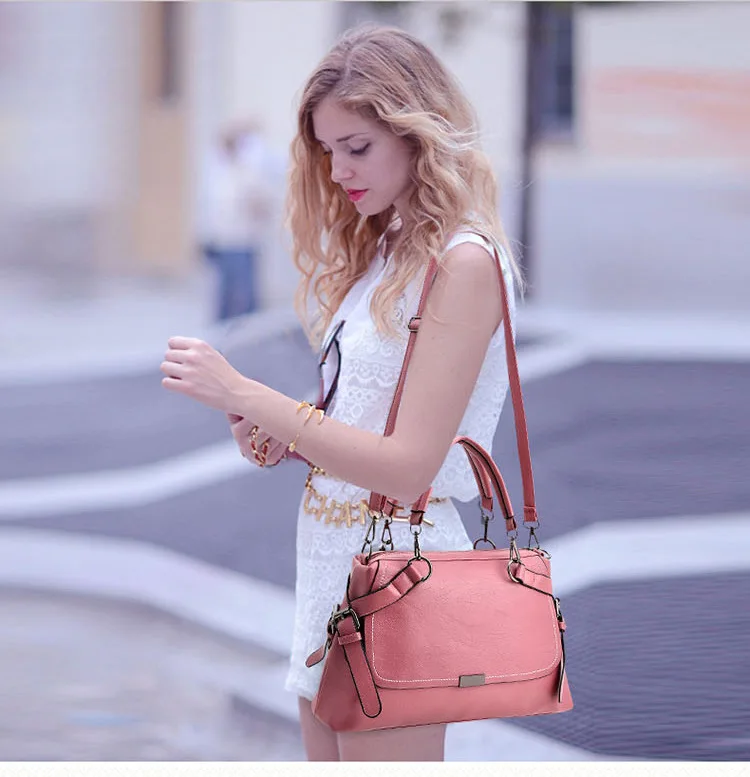 Casaul Tote Женская сумка подушка Бостонская через плечо из искусственной кожи Модная
