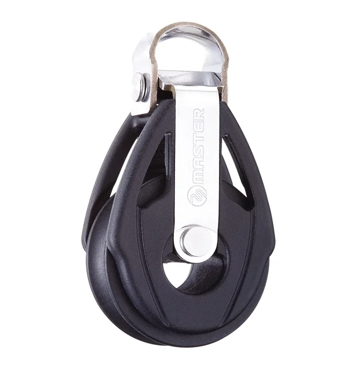 Marine Boat Yacht Sailboat Hardware 40mm 1 9/16 inch 90 Degree Block