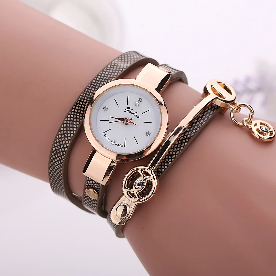 Модные женские наручные часы с металлическим ремешком, браслет, кварцевые часы, женские часы, Relojes Mujer Montre Femme Bayan Kol Saati