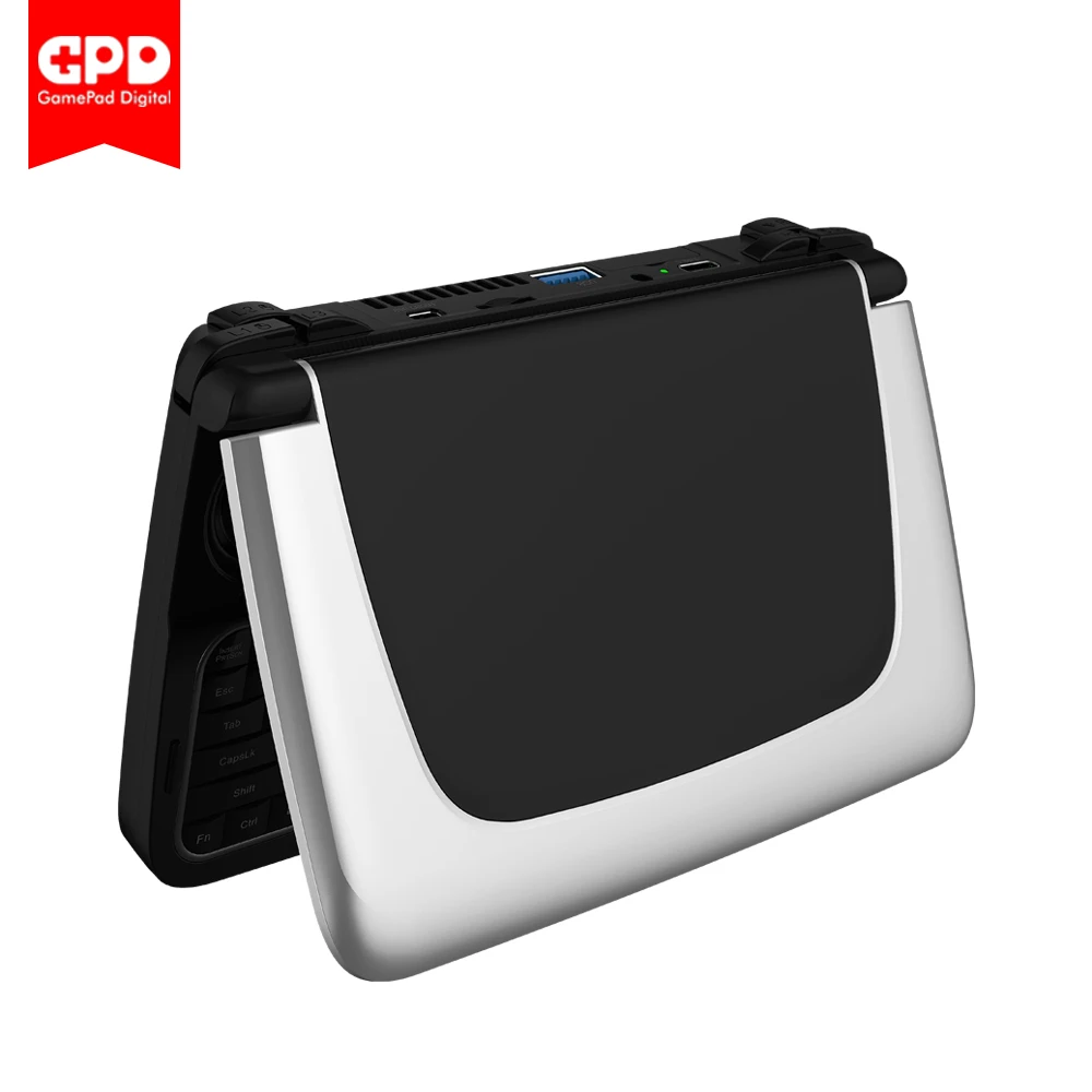 Новинка 2019 GPD WIN 2 WIN2 8 GB/256 GB 6 дюймов Windows 10 Intel Core портативная игровая