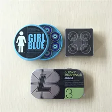 2015 Girl Skate Bearings High quality Bearings for street skatebaord  ABEC-3 Skateboard Bearings