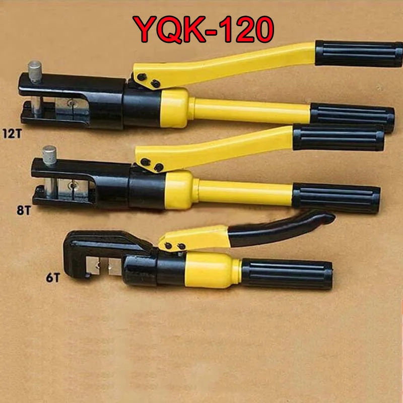 Hydraulic Crimping Tool Hydraulic Crimping Plier H...