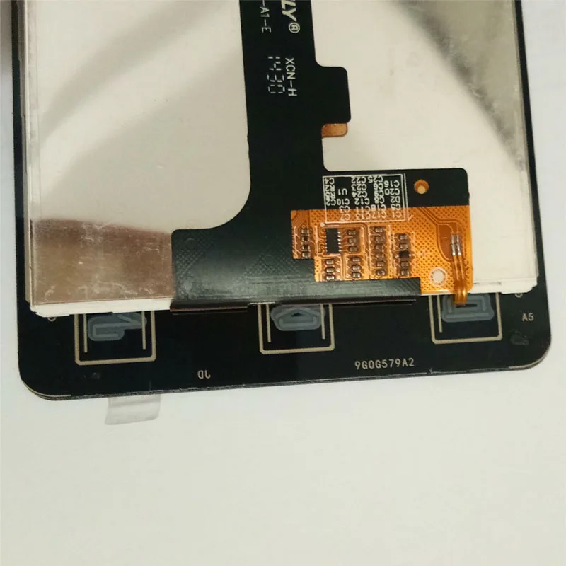 Для Bq Aquaris E5 Tft5K0982Fpc A2 E/Ips5K0759Fpc A1 E/Tft5K0858Fpc E/Ips5K0760Fpc E Lcd + сенсорный экран с/без