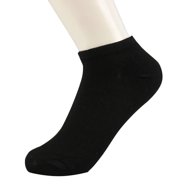 5pair=10pcs Warm Comfortable Cotton Blends Girl Women's Socks Ankle Low Socks Female Invisible Woman Socks