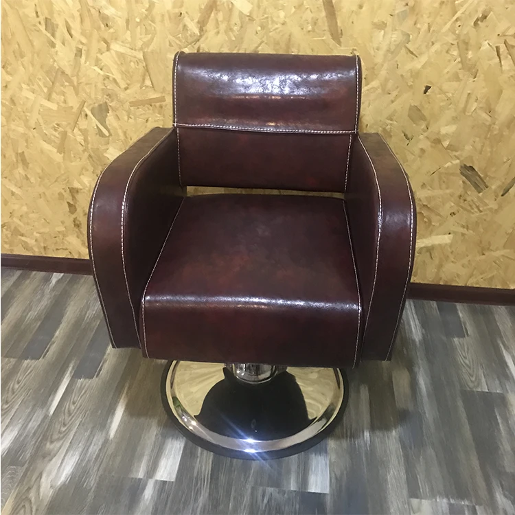 Hair salon special barber chair hair chair simple hairdressing shop chair can lift hair chair high grade hairdressing chair