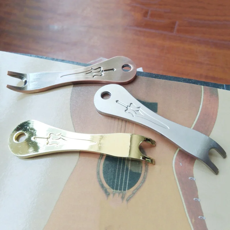 

Acoustic Guitar String Nail Peg Pulling Puller Bridge Pin Remover Handy Tool