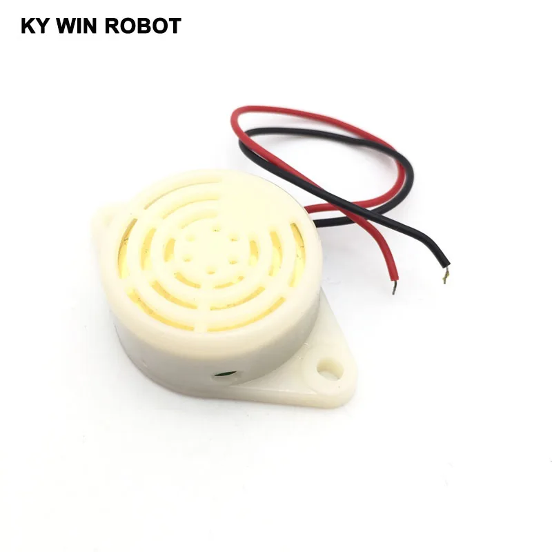 1 шт. электронный звуковой сигнал 95 дБ 3 24 В 12 В|beep alarm|beep beepbeep 12v |