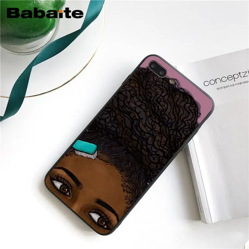 Queen Afro Melanin Poppin Black Girl 