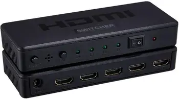 

switch hdmi pip, HDMI 4X1 switch, HDMI switch with PIP function , 4kx2k, V1.4 Plastic