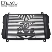 RG-KA009 Motorcycle Radiator Guard Stainless steel Cover Protector Guard For Kawasaki z900 Z 900 2017 Motorbikes