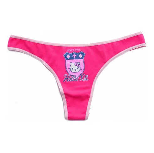 hello kitty thong