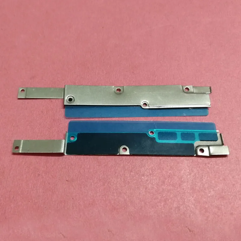 

10pcs Front Camera LCD Screen Flex cable Spacer Metal Holder Bracket For iPhone 8X X usb charger charing Battery lock Cover