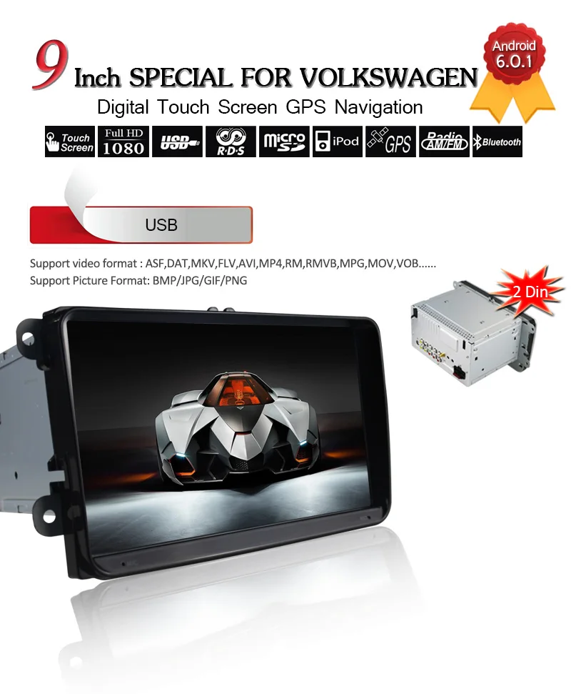 Discount 9" Car GPS Navigation Car Radio Audio Android 8.1 For VW Skoda Seat Scirocco T6 Transporter EOS Bora Amark Passat B6 B7 CC Golf 2 Discount 9" Car GPS Navigation Car Radio Audio Android 8.1 For VW Skoda Seat Scirocco T6 Transporter EOS Bora Amark Passat B6 B7 CC Golf 2