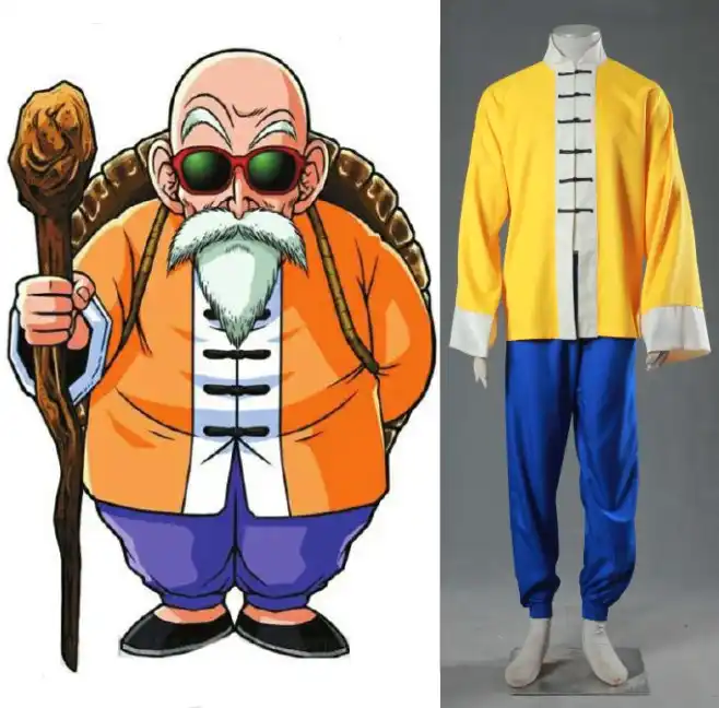Dragon Ball Kame Sennin Cosplay Costume Aliexpress