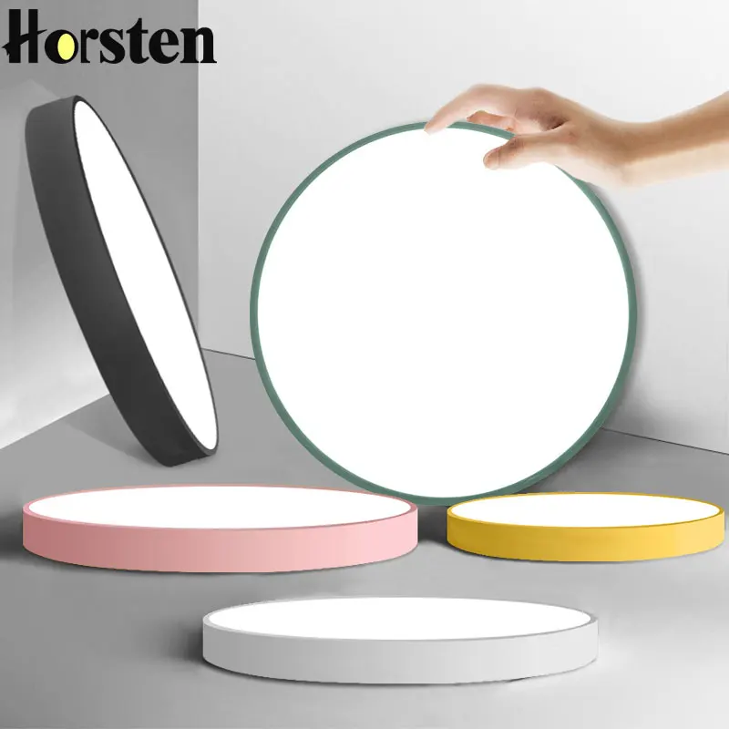 Us 22 18 16 Off Modern Ultra Thin Macaroon Circular Led Ceiling Lamp Candy Color Children S Room Light Kitchen Bedroom Study Lights In Us 22 18 16 Off Modern Ultra Thin Macaroon Circular Led Ceiling Lamp Candy Color Children S Room Light Kitchen Bedroom Study Lights In