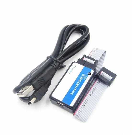 

Debugger SmartRF04EB CC1110 CC2530 Simulator Zigbee Download Bluetooth Adapter
