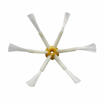 

3PCs 6 side Arms brushes for iRobot Roomba 500, 600 and 700 Replacement drop Shipping