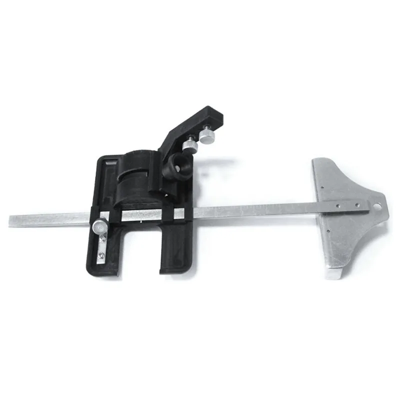 

45 ~ 135 Degree Foam Cutting Guider Auxiliary Tool For Vertical And Angle Cutting Hot Heat Knife Fabric Cutter Tool