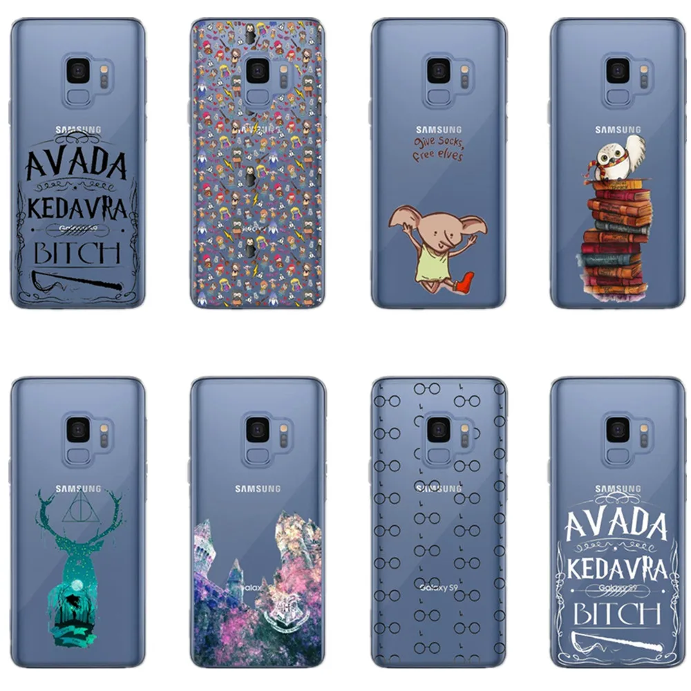 harry potter cover samsung s5