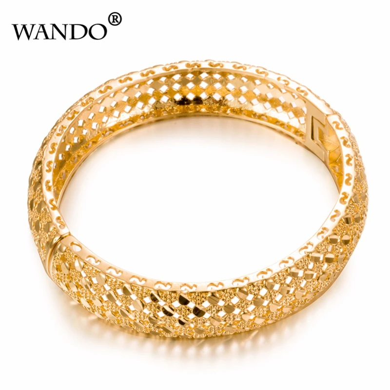 WANDO-de-lujo-et-ope-abierto-brazaletes-para-las-mujeres-24-k-oro-Color-Dubai-pulsera (4)
