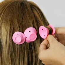10 шт./компл. ролик бигуди Сделай Сам Diy бигуди для волос дизайн производитель Плойка для завивки инструменты Поролоновый валик Curles щипцы для завивки волос инструменты для завивки