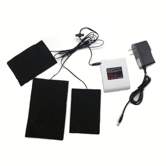 Battery Heated Clothing >> 4400mah Smart Battery Heated Clothing Parts Heating Jackets Men Battery Heated Clothing >> 4400mah Smart Battery Heated Clothing Parts Heating Jackets Men