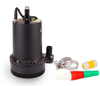 

240W Water Well Pump 6000LPH/39.5FT Lift 48V DC Submersible Water Pump